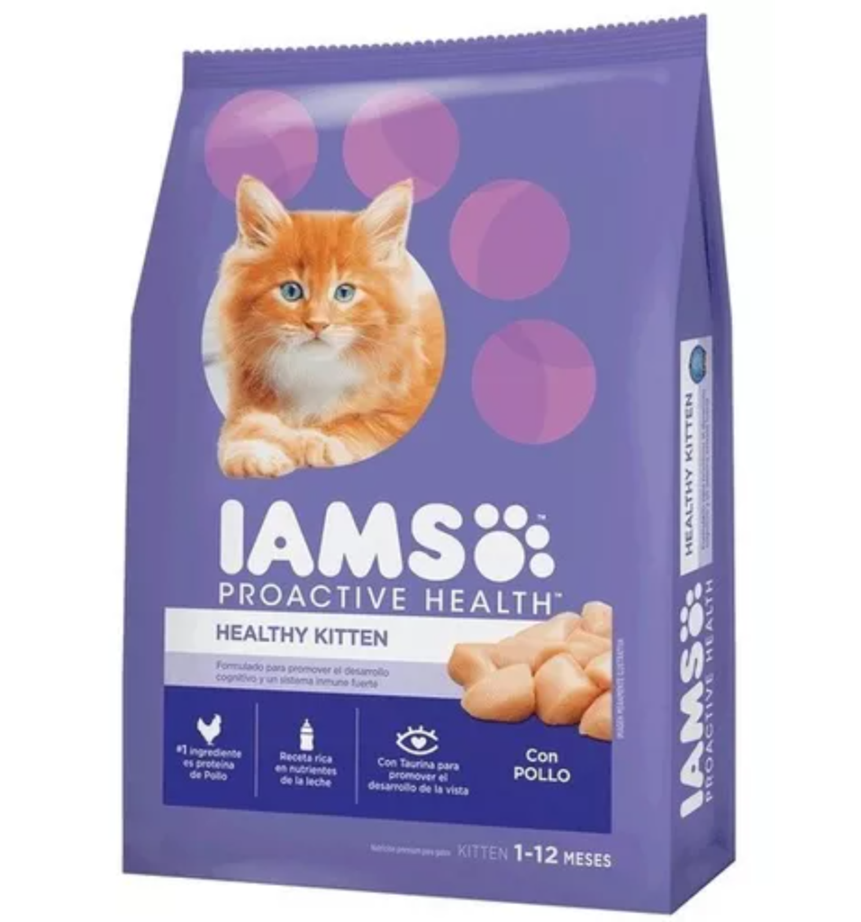 IAMS Gato Proactive Healt - Healthy kitten