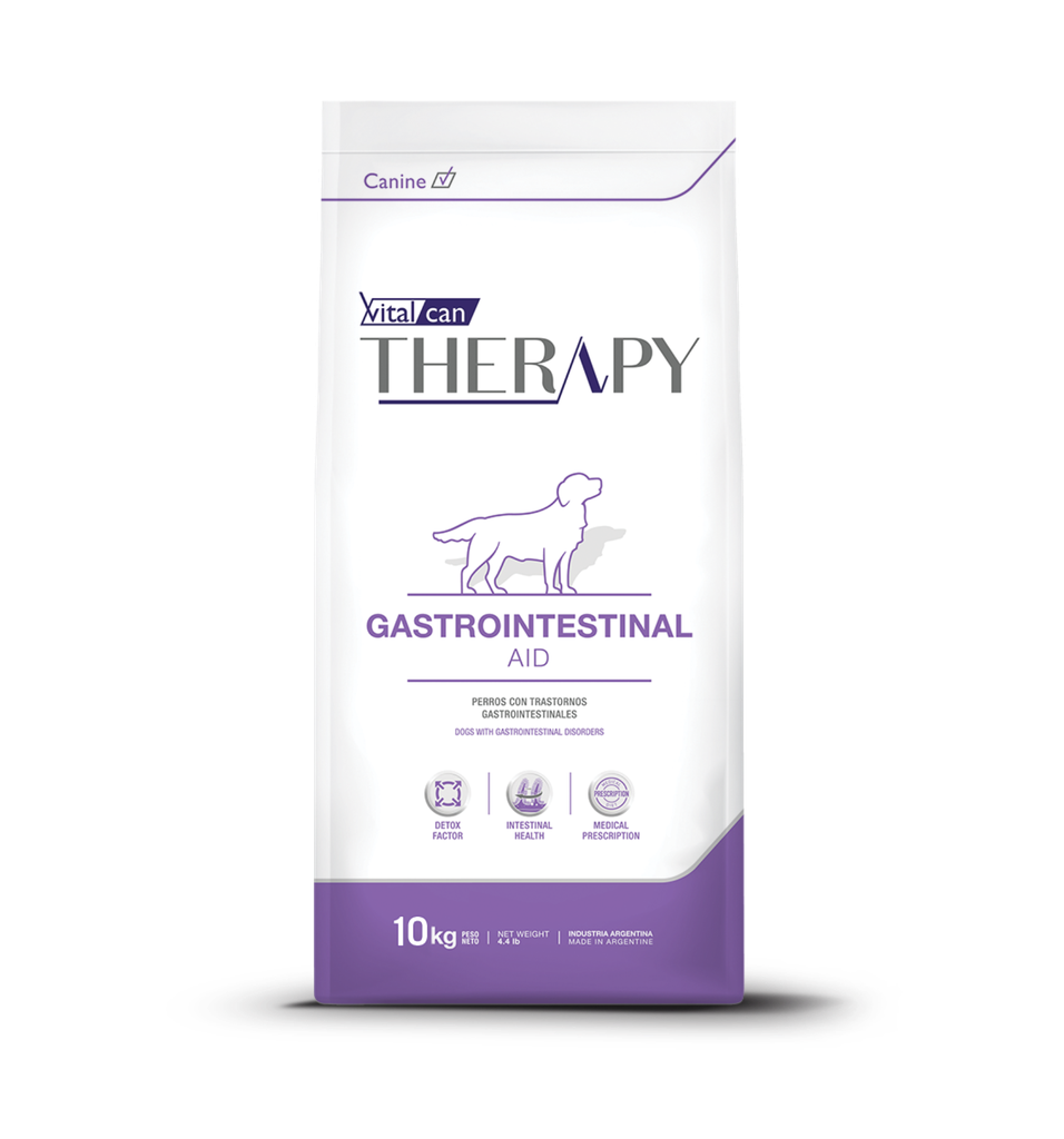 Therapy Perro Gastrointestinal Aid