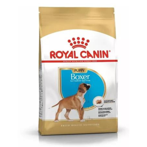 Royal Canin Perro Boxer Puppy