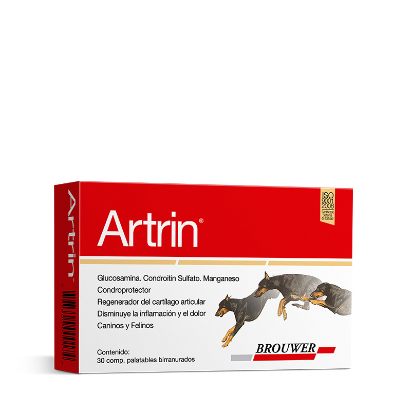 Artrin 30 comprimidos (BROUWER)