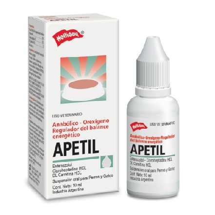 Apetil Holliday 10 ml 