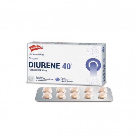 Diurene 40 Holliday 