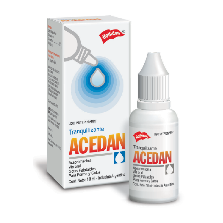 Acedan Gotas Holliday 10 ml