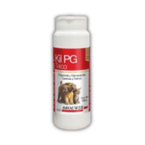 Antiparasitario Kil PG Talco BROWER 100 g