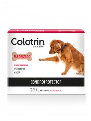 Condroprotector Colotrin Palatable JOHN MARTIN 30 Compr