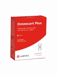 Osteocart Plus LABYES 30 Compr