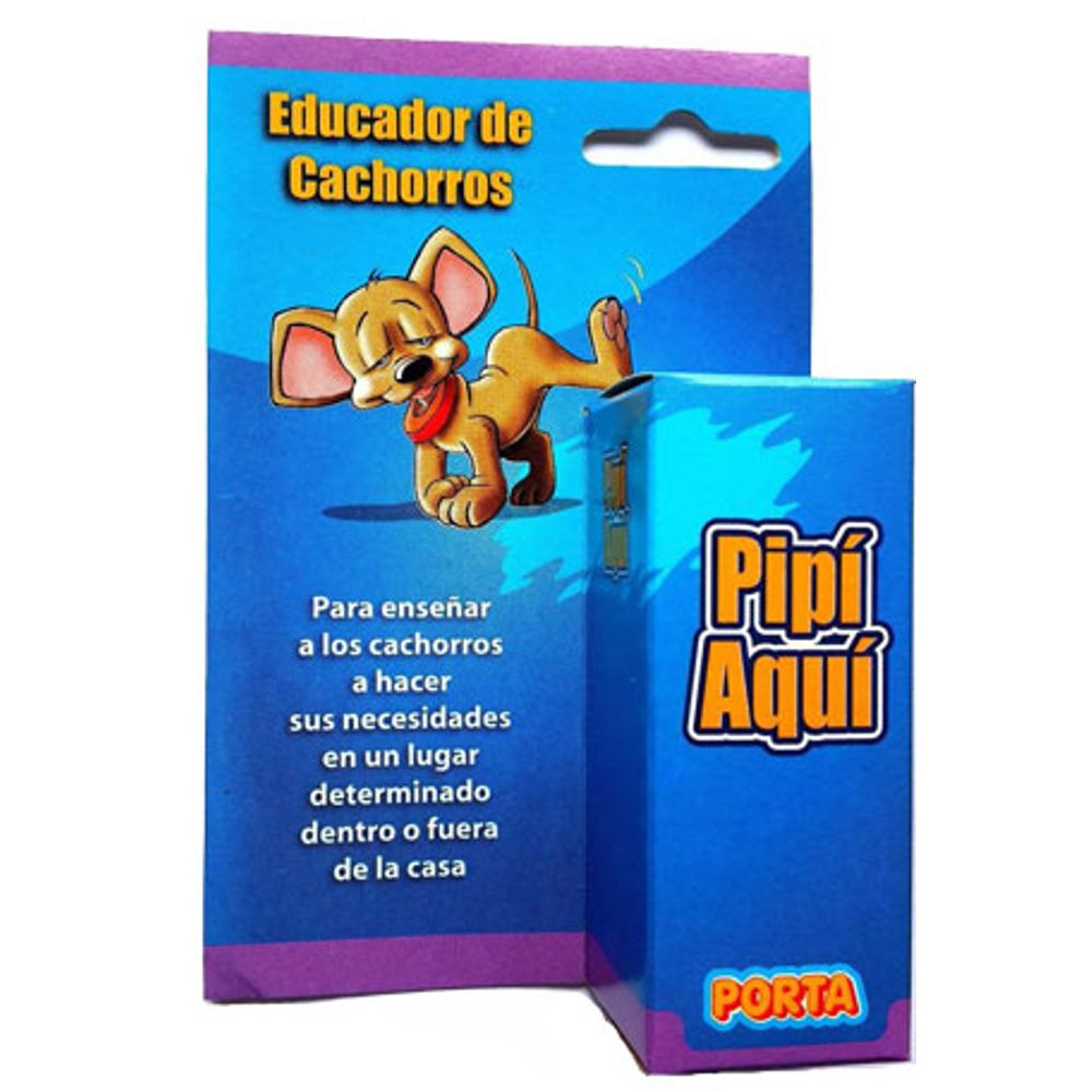 Gotas Educadoras Cachorro Ppipi Aquí Gotas PORTA 30 ml