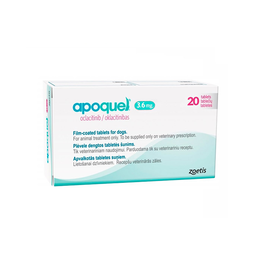 Apoquel 3.6 mg