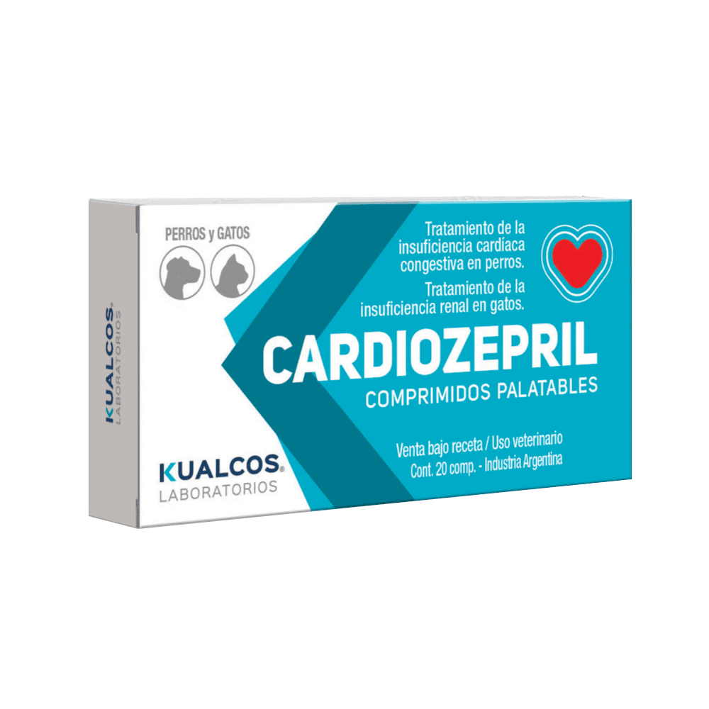 Cardiozepril KUALCOS 10 mg 