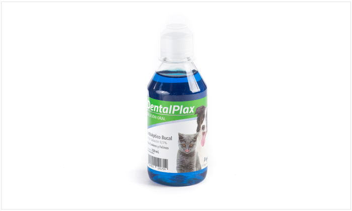 Antiseptico Bucal Dental Plax AFFORD 250 ml  