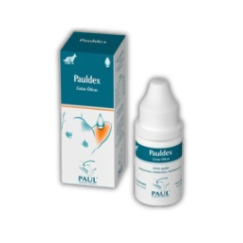 Gotas Oticas Pauldex 20 ml