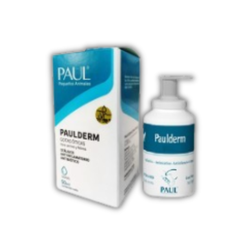 Gel Dermico Paulderm 50 cc