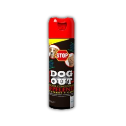 Aerosol Repelente Dog Out Paul 440 ml