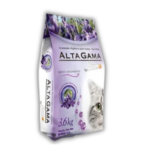 Piedras Alta Gama Lavanda 3.6 Kg