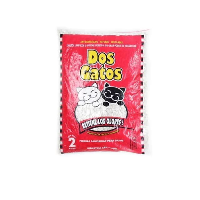 Piedras Dos Gatos 2 Kg