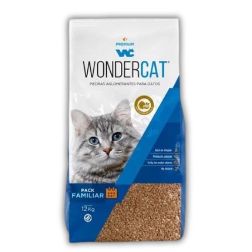 Piedras Wondercat 12 Kg