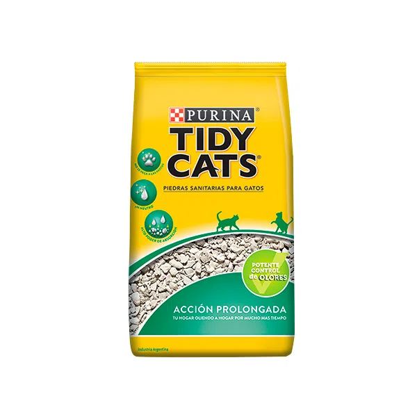 Piedras Tidy Cats 1.8 Kg