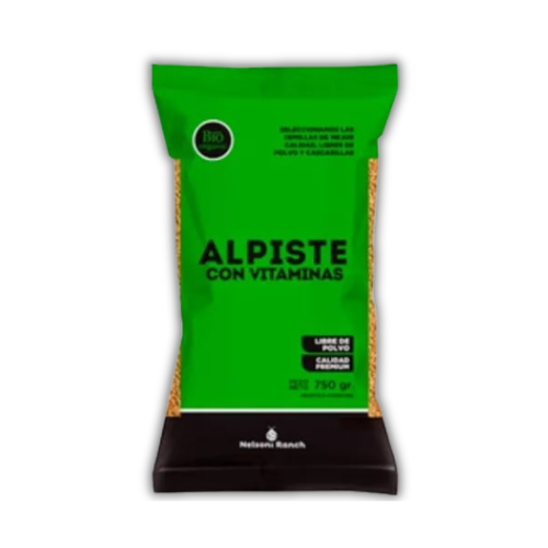 Alpiste 750 g