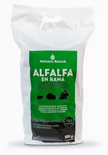 Alfalfa en Rama 1.2 L