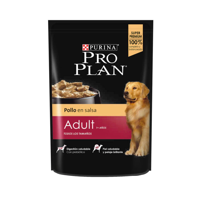 Pro Plan Pouch Perro Adulto 100 g