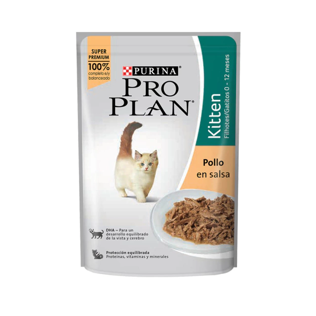 Pro Plan Pouch Kitten 85 g