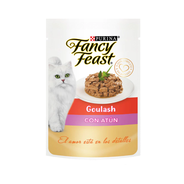 Fancy Feast Goulash Atun 85 g