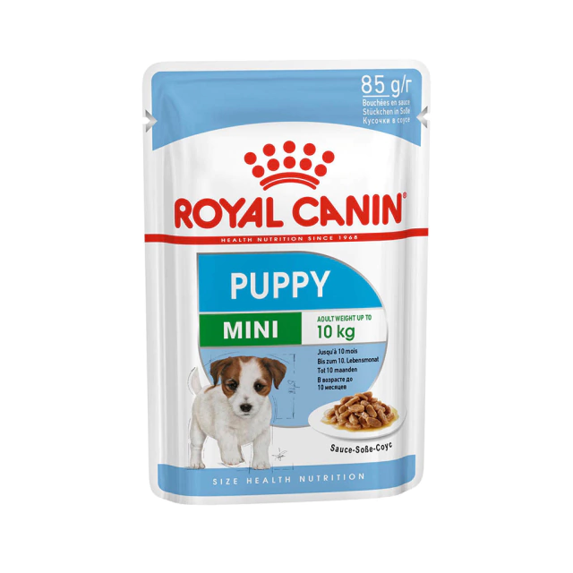 Royal Canin Pouch Mini Puppy 85 g