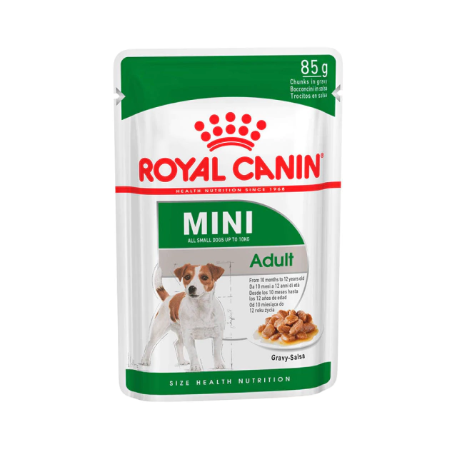 Royal Canin Pouch Mini Adult 85 g