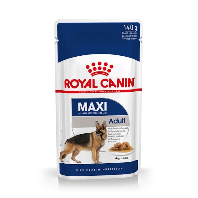 Royal Canin Pouch Maxi Adult 140 g