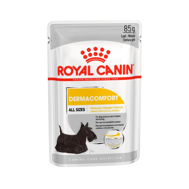 Royal Canin Pouch Perro Dermacomfort 85 g