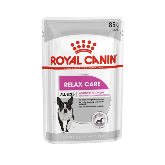 Royal Canin Pouch Perro Relax Care 85 g