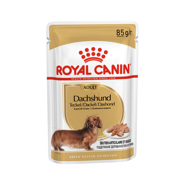 Royal Canin Pouch Dachshund 85 g