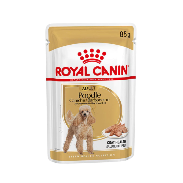 Royal Canin Pouch Poodel 85 g