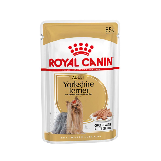 Royal Canin Pouch Yorkshire 85 g