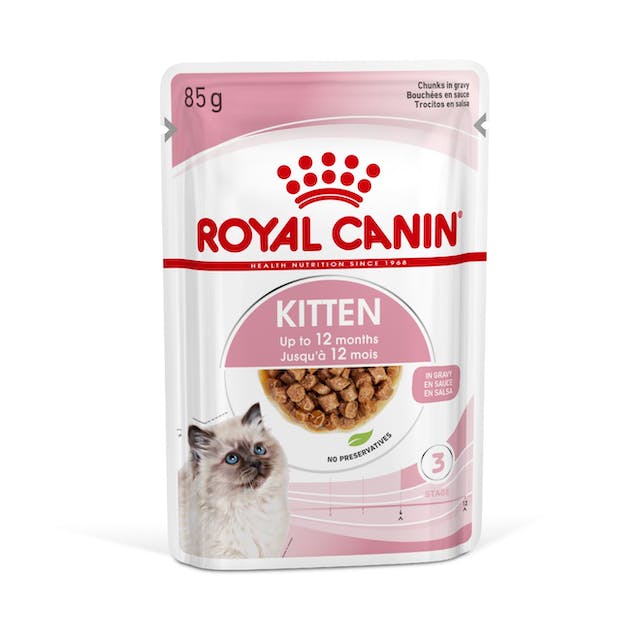 Royal Canin Pouch Kitten 85 g