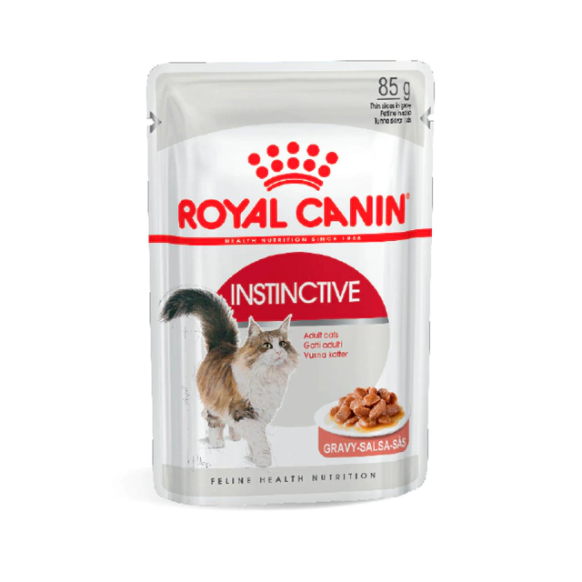 Royal Canin Pouch Instinctive 85 g