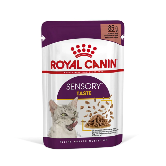 Royal Canin Pouch Sensory Taste 85 g