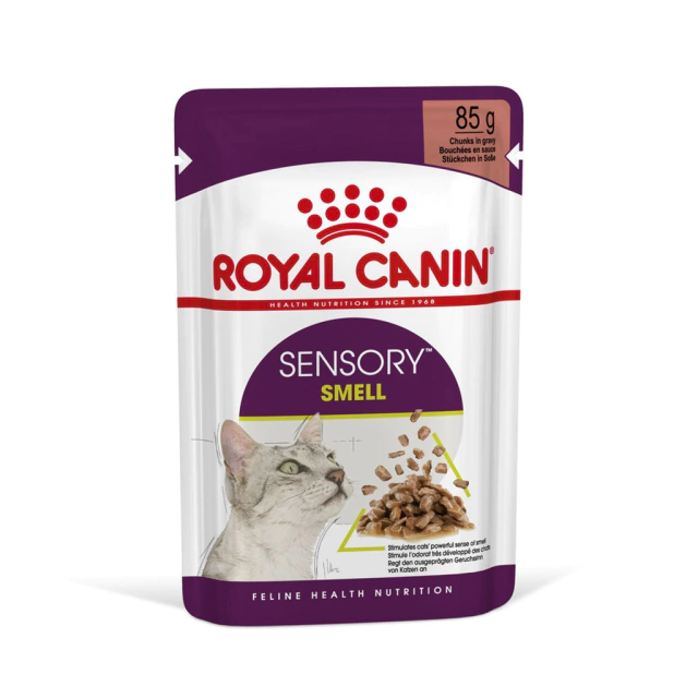 Royal Canin Pouch Sensory Smell 85 g