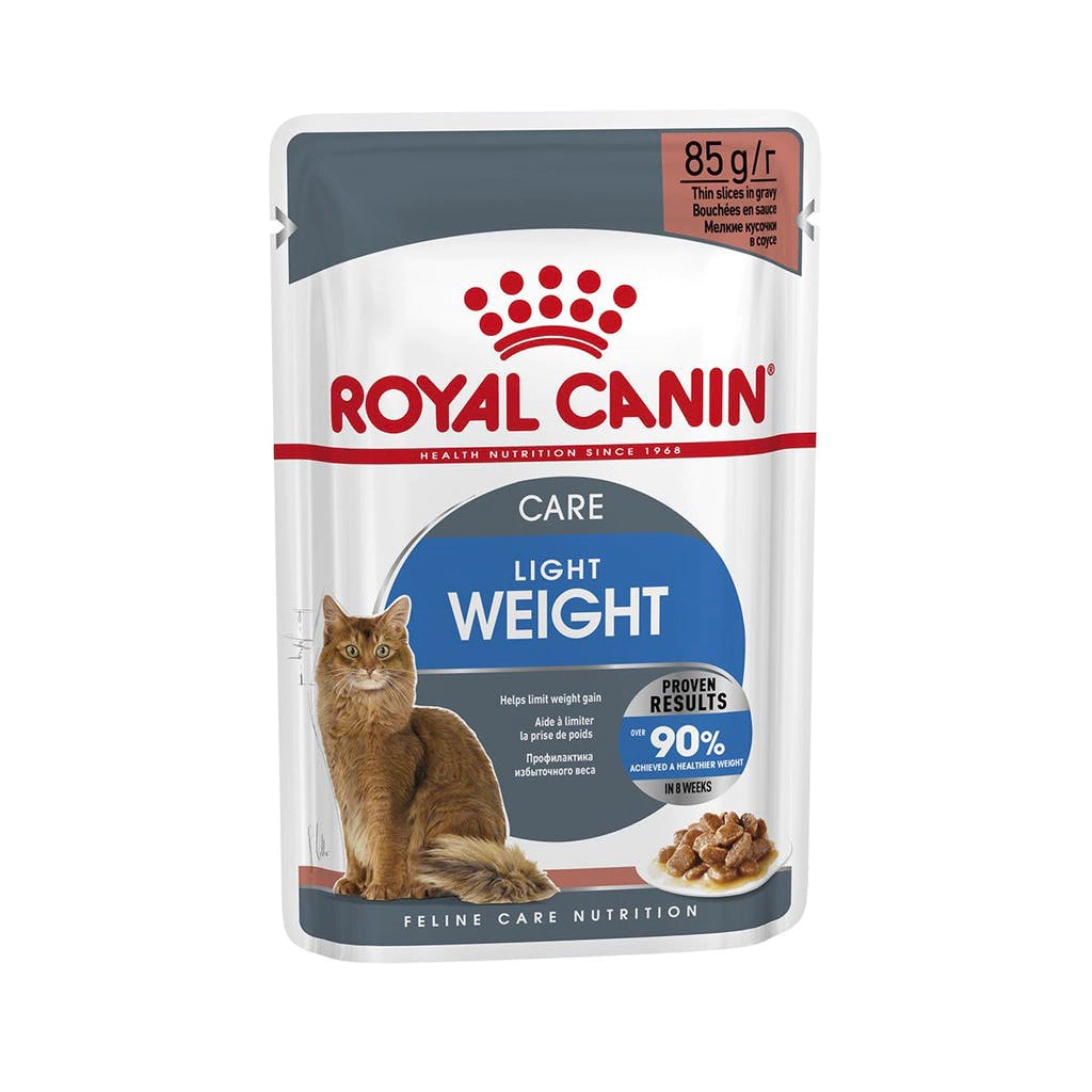 Royal Canin Pouch Gato Weight Care 85 g