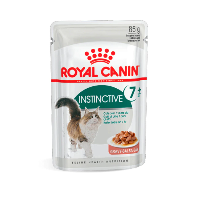 Royal Canin Pouch Instinctive +7 85 g