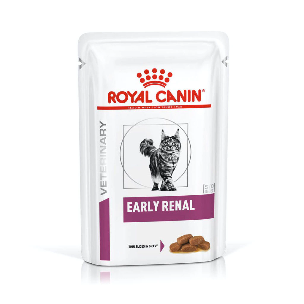 Royal Canin Pouch Gato Early Renal 85 g