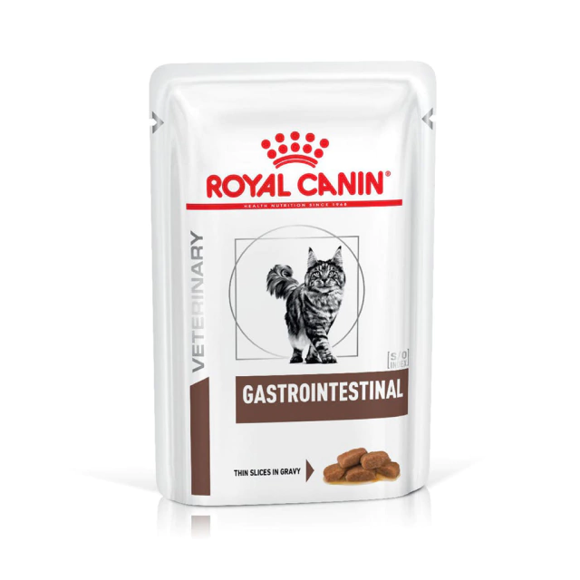 Royal Canin Pouch Gato Gastrointestinal 85 g