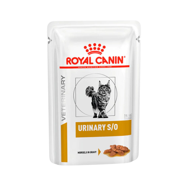 Royal Canin Pouch Gato Urinary S/O  85 g