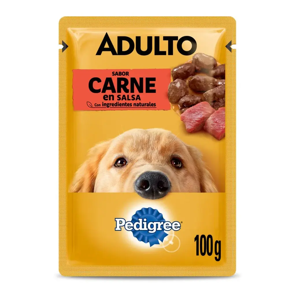 Pedigree Pouch Adulto Carne 85 g