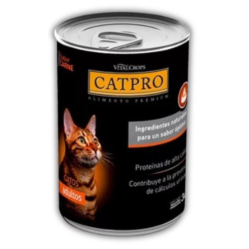 Catpro Gato Adulto Lata Carne 340 g