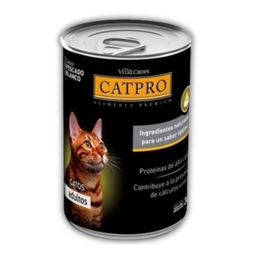 Catpro Gato Adulto Lata Sardina 340 g