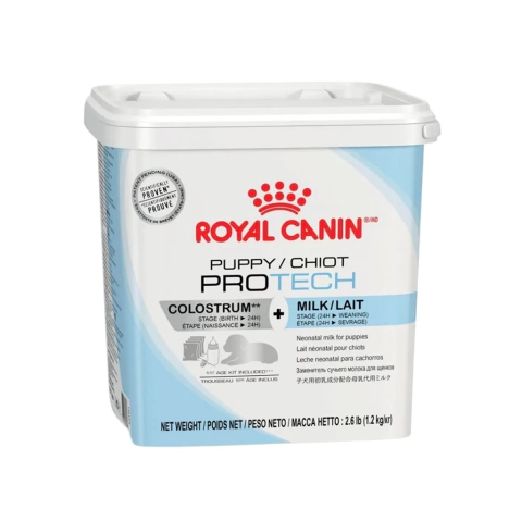 Royal Canin Puppy Protech (leche materzada) 1.2 Kg