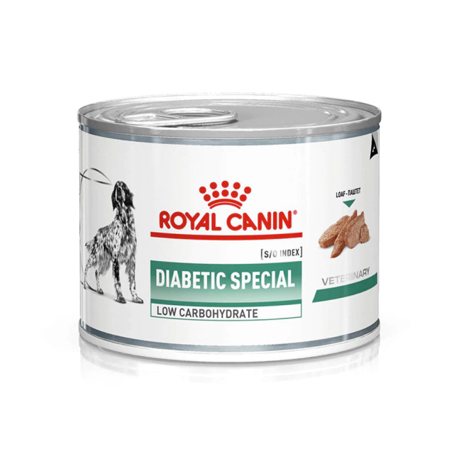 Royal Canin Lata Perro Diabetic 195 g