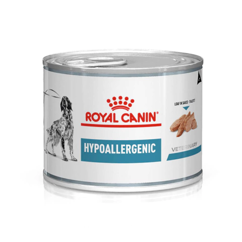 Royal Canin Lata Perro Hypoallergenic 195 g