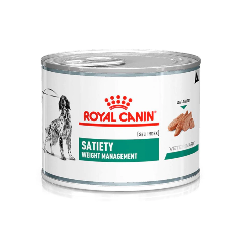 Royal Canin Lata Perro Satiety 195 g